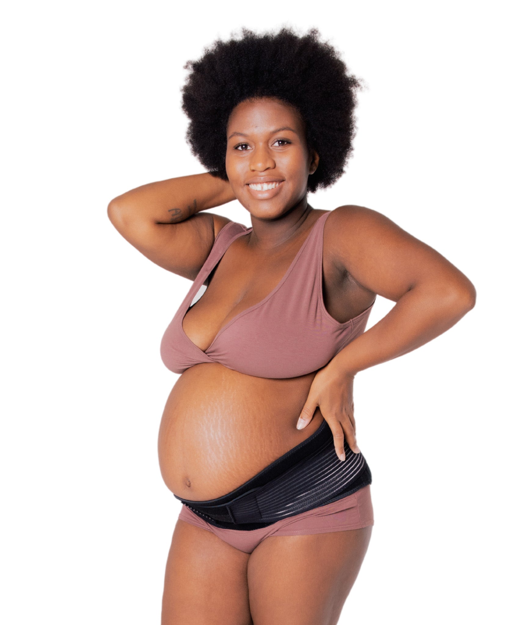 Lola Lykke Pregnancy Support Belt Core Relief Babipur