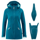 Veste de portage Mamalila Outdoor Explorer - Menthe