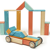 Tegu Magnetic Blocks - Sunset 42 Piece