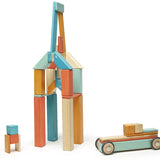 Tegu Magnetic Blocks - Sunset 42 Piece