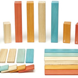 Tegu Magnetic Blocks - Sunset 42 Piece