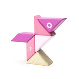 Tegu Magnetic Blocks Travel Pal - Kitty