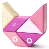 Tegu Magnetic Blocks Travel Pal - Kitty