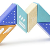 Tegu Magnetic Blocks Travel Pal - Jet Plane