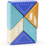 Tegu Magnetic Blocks Travel Pal - Jet Plane