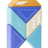 Tegu Magnetic Blocks Travel Pal - Jet Plane