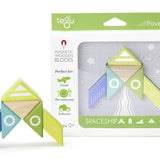 Tegu Spaceship Travel Pal