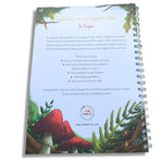 Back of the The Phive Enchanting Learning Storywriter's Book - The Kingdom