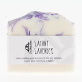 The Soap Mine Lavender Soap Bar
