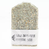 The Soap Mine Peppermint Scrub