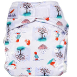 Tickle Tots All-In-1 Cloth Nappy