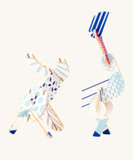 Tobe Pegasus Fantasy Animals wooden Puzzle. Tobe is part of the Bajo family. These heirloom quality toys by Bajo are part of a wide range of wooden toys available here at Babipur. 