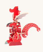 Tobe Dragon Fantasy Animals Puzzle. Tobe is part of the Bajo family, These heirloom quality toys by Bajo are part of a wide range of wooden toys available here at Babipur. 