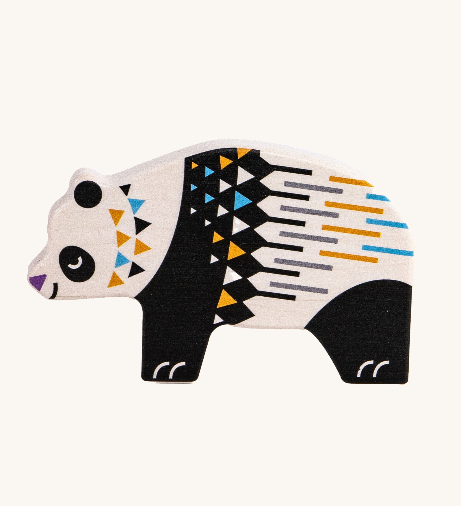 Tobe by Bajo Giant Panda Endangered Animals Figure. 