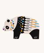 Tobe by Bajo Giant Panda Endangered Animals Figure. 