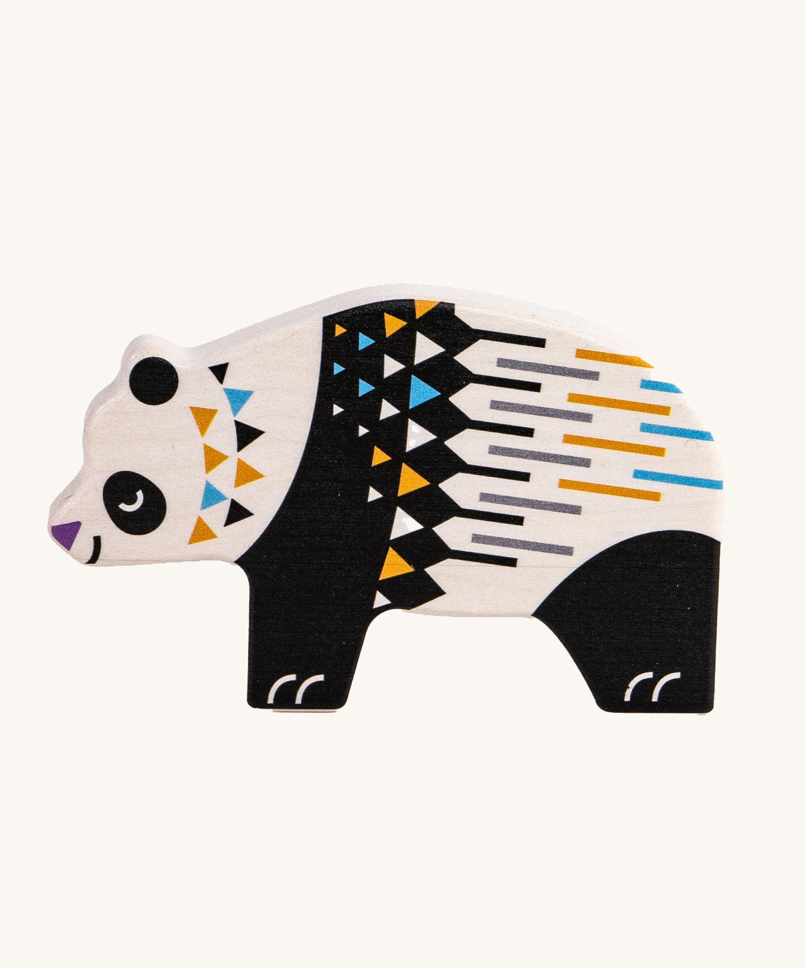 Tobe by Bajo Giant Panda Endangered Animals Figure. 