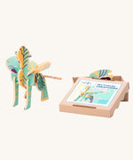 Tobe Sphinx Fantasy Animals wooden toy Puzzle. Tobe is part of the Bajo family. These heirloom quality toys by Bajo are part of a wide range of wooden toys available here at Babipur. 