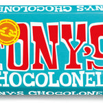 Blue wafer tonys bar fairtrade chocolate