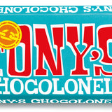 Blue wafer tonys bar fairtrade chocolate