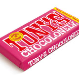 Tony's Chocolonely Fairtrade Milk Caramel Biscuit 180g