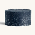 A close up of the toothsoap