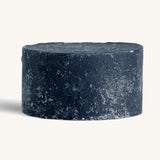 A close up of the toothsoap