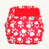 Tots Bots Bamboozle Newborn Wrap Size 1
