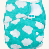 Tots Bots Bamboozle Nappy Newborn Size 1