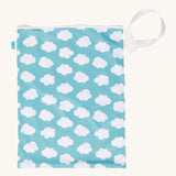 Tots Bots Wet Bag- Fluffy Clouds