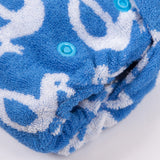 Tots Bots Bamboozle Nappy Newborn Size 1