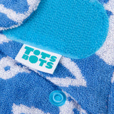 Tots Bots Bamboozle Nappy Newborn Size 1