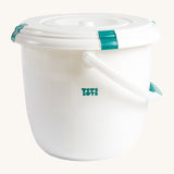 Tots Bots Lockable 16L Nappy Bucket
