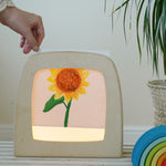 silhouette diy toverlux sunflower