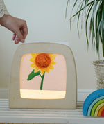 silhouette diy toverlux sunflower