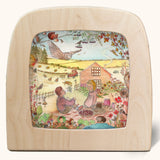 The Toverlux Edulux 'Autumn' silhouette from the 'Through the Seasons' educational light set