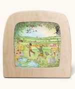 The Toverlux Edulux 'Summer' silhouette from the 'Through the Seasons' educational light set