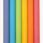 Triclimb wooden Miri stick features 6 pastel inspired coloured sticks including pink, orange, yellow, green, blue and purple that fit on the Triclimb wooden Miri slide.