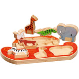 Lanka Kade Noah's Ark Shape Sorter Tray