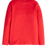 Back view of the Frugi Dragon Magic Number Top 8-9 Years.