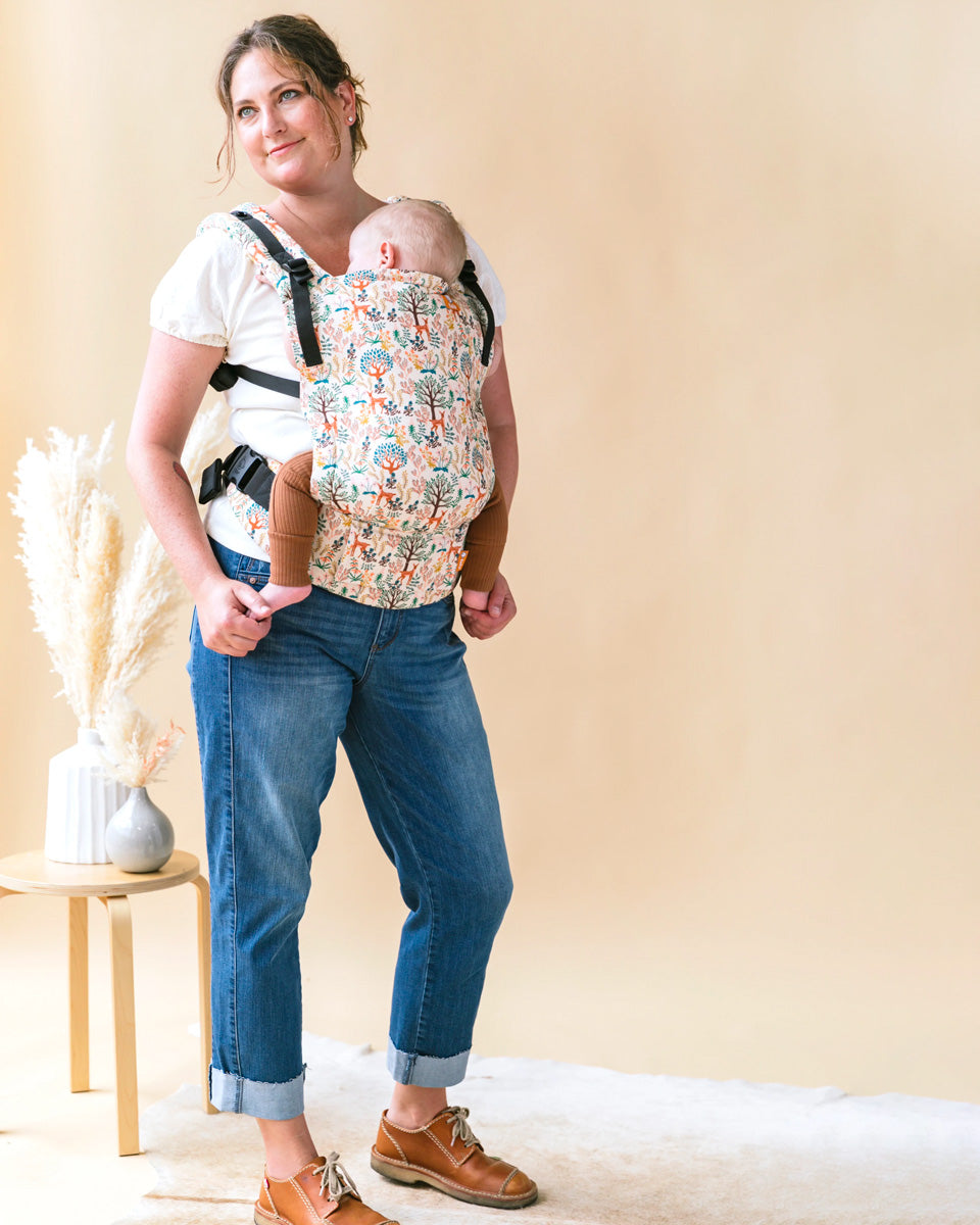 Tula Free To Grow Baby Carrier Charmed Babipur Tula Free To Grow Baby Carrier Charmed Babipur