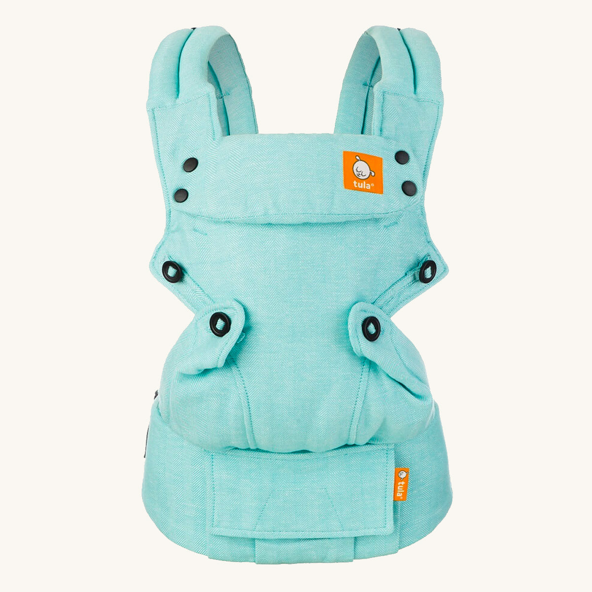 Tula Explore Linen Baby Carrier Robin Babipur