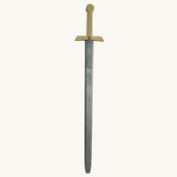Vah Bi-hand Splendor wooden toy Sword pictured on a plain background 