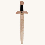 Vah Excalibur Wooden Sword pictured on a plain background