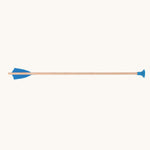 Vah Junior Wooden Safety Arrow pictured on a plain white background