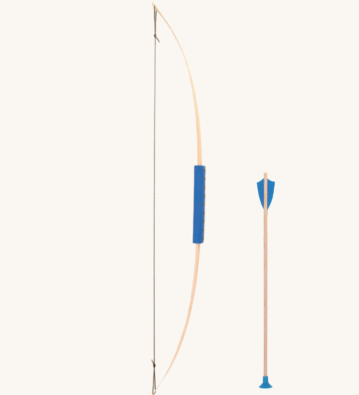 Vah Sir Parceval Bow with Safety Arrows – Babipur