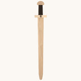 Vah Viking Wooden Sword 65cm pictured on a plain background
