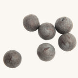 vah wadded paper balls for use with the slingshot