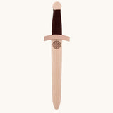 Vah Wiki Wooden Toy Dagger pictured on a plain background