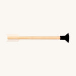 Vah Wooden Hunting Crossbow Safety Arrow pictured on a plain background