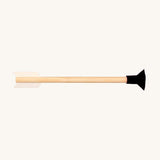 Vah Wooden Hunting Crossbow Safety Arrow pictured on a plain background